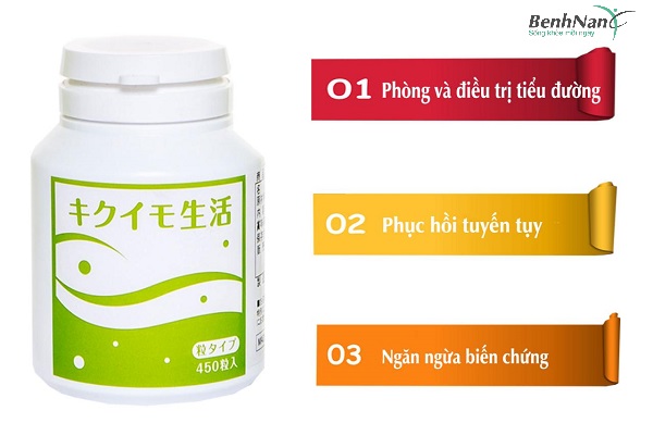 TOP 10 thuốc trị tiểu đường hiệu quả tốt nhất 2020 hiện nay