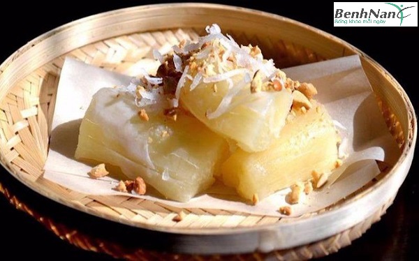 Tiểu đường ăn khoai mì được không