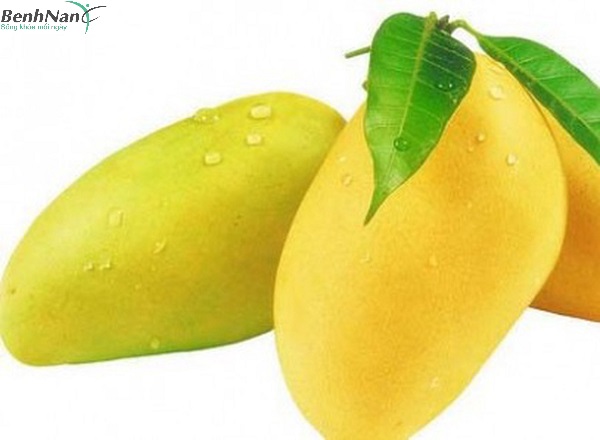 Bệnh tiểu đường ăn xoài được không