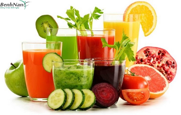 bệnh tiểu đường uống nước gì tốt