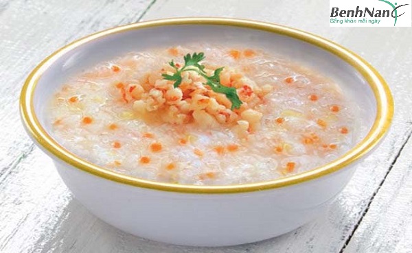 Cháo cho người tiểu đường