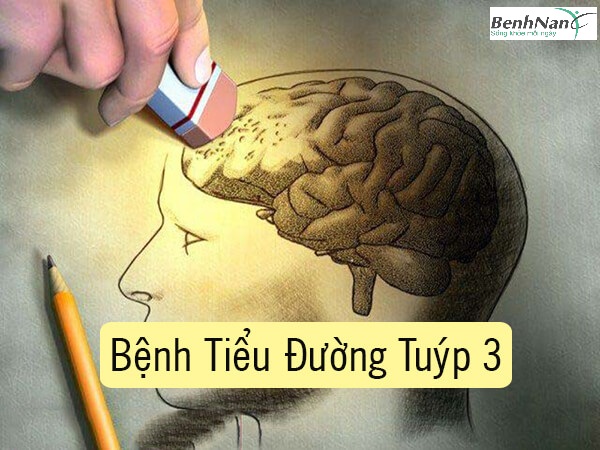 Tiểu đường tuýp 3