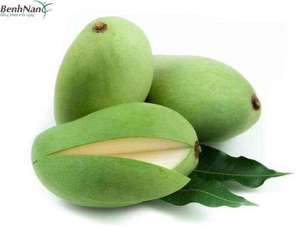 tiểu đường thai kỳ an xoài xanh được không