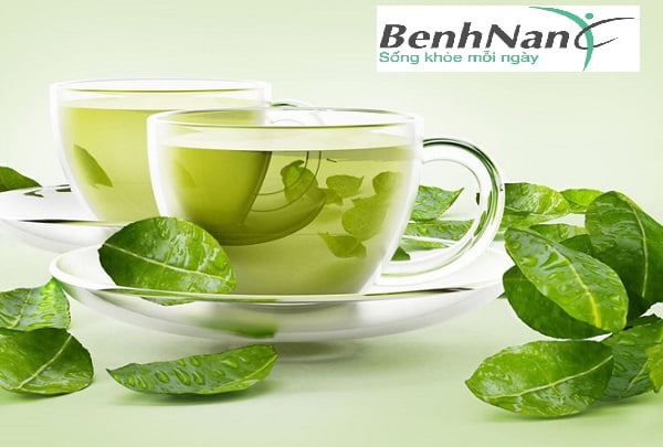 Trà xanh dành cho người tiểu đường