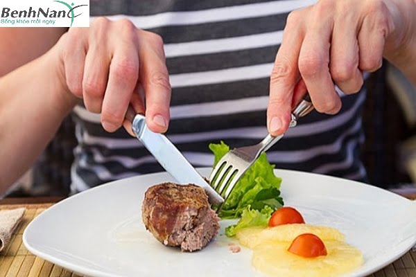 Lựa chọn món ăn cho người tiểu đường ở nhà hàng