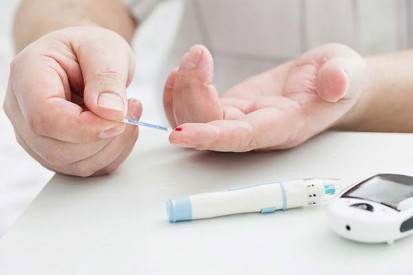 Dấu hiệu bệnh tiểu đường ở nam giới