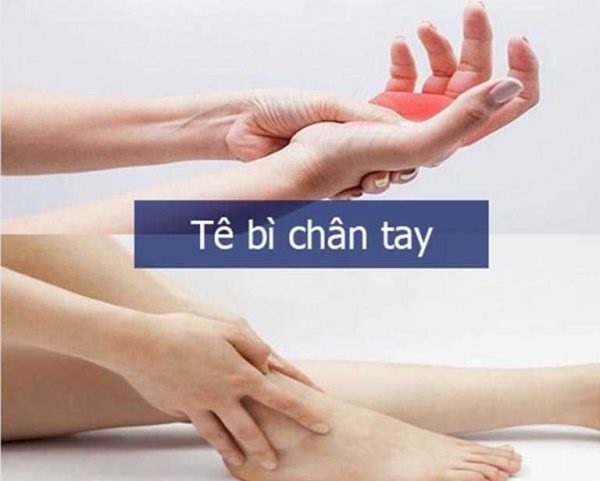 Căn bệnh tê tay chân ở người tiểu đường có nguy hiểm không?