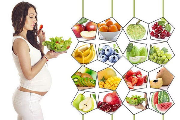 Chế độ ăn cho người tiểu đường thai kỳ