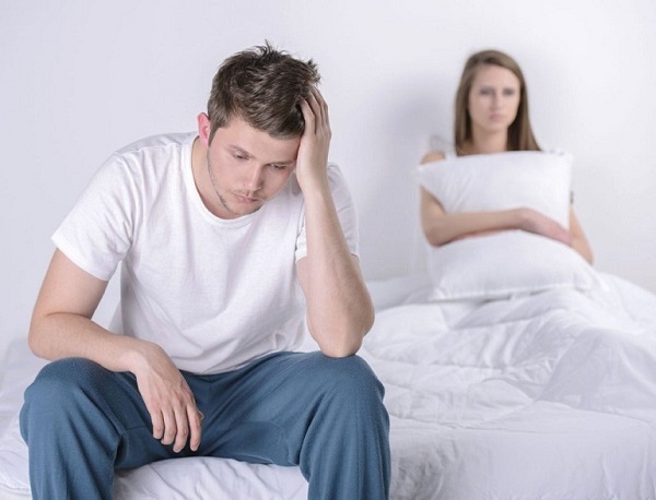 Bệnh tiểu đường gây yếu sinh lý