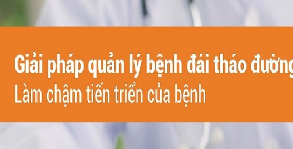 Quản lý bệnh tiểu đường