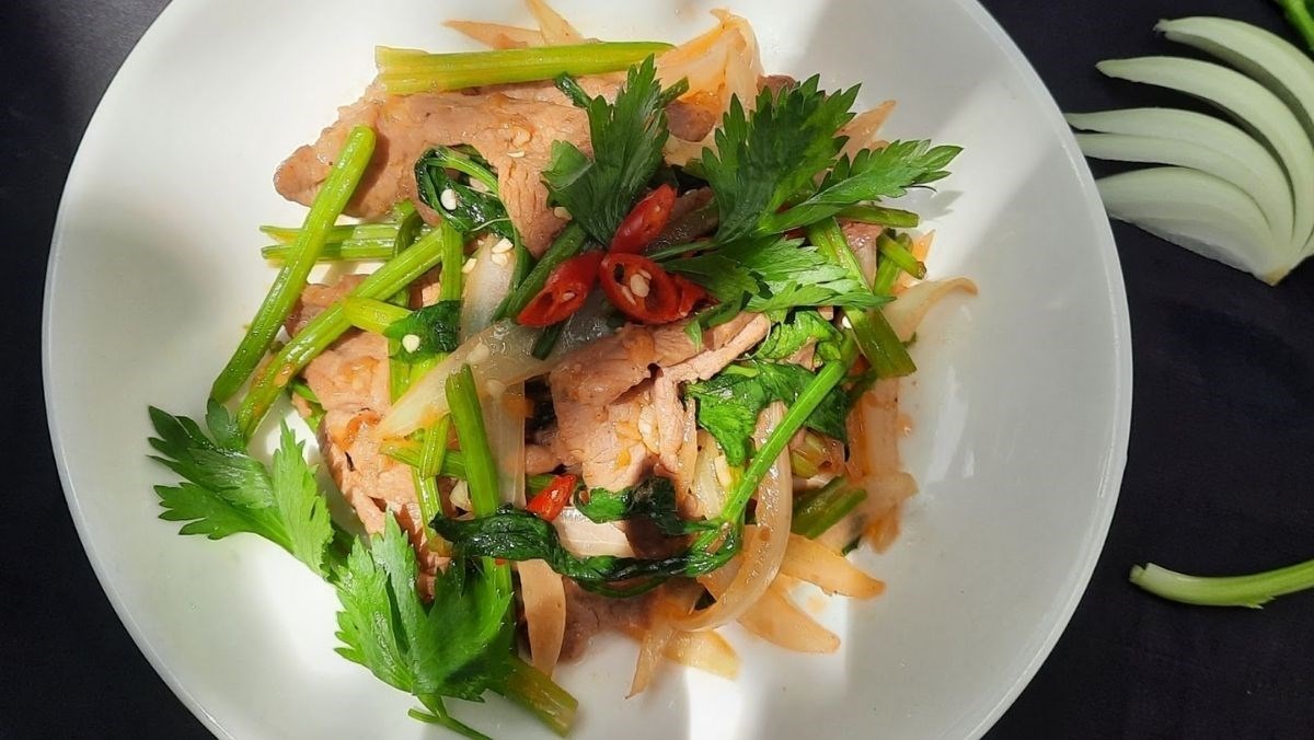 Món ăn giúp giảm huyết áp