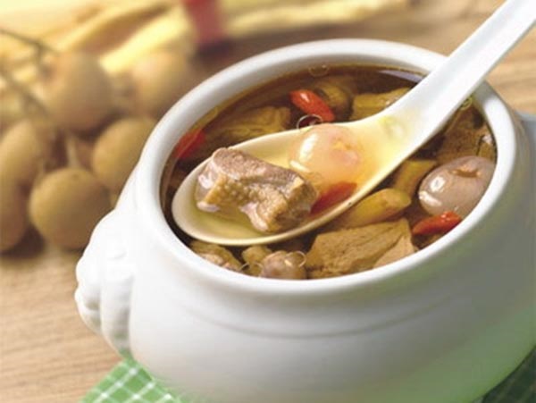Vị hầm đông trùng hạ thảo - bài thuốc đông y chữa ung thư phổi