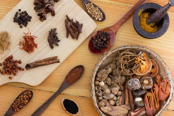 Bài thuốc chữa bệnh sốt xuất huyết